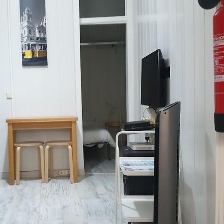 리스본 Casa Do Patio 아파트 외부 사진