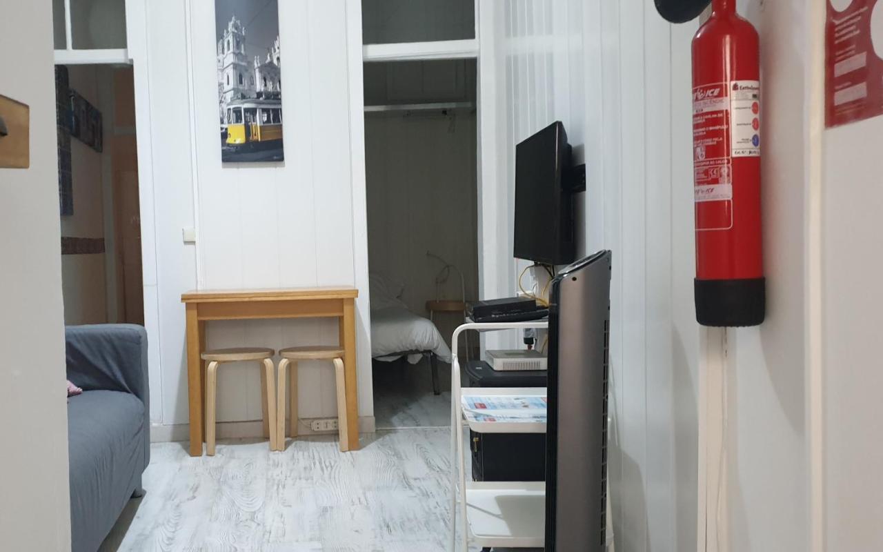 리스본 Casa Do Patio 아파트 외부 사진