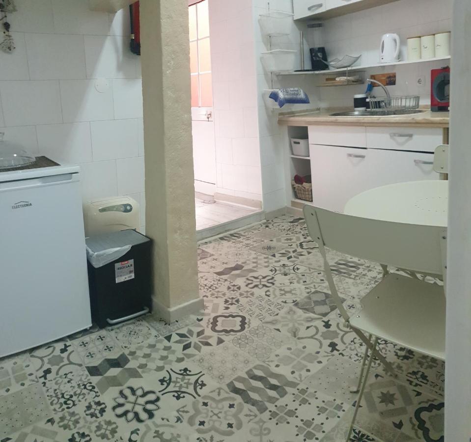 리스본 Casa Do Patio 아파트 외부 사진