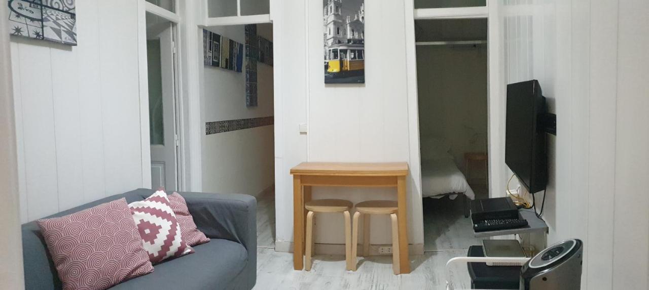 리스본 Casa Do Patio 아파트 외부 사진