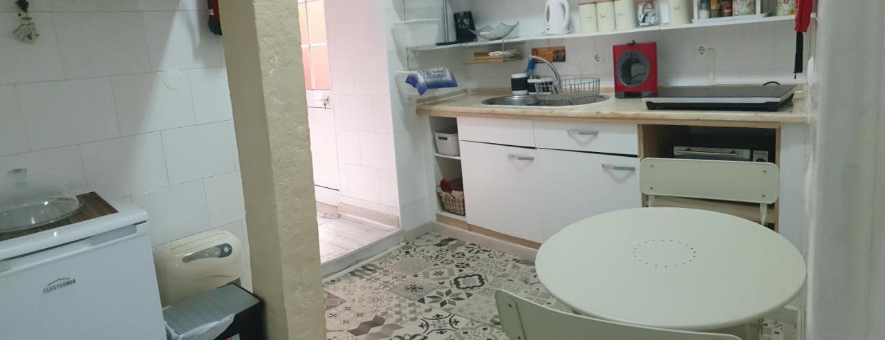 리스본 Casa Do Patio 아파트 외부 사진