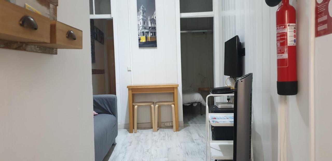리스본 Casa Do Patio 아파트 외부 사진
